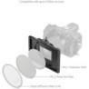 SmallRig 4409 Lite Matte Box | Compra SmallRig 4409 | matte box ligero ajustable camara