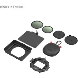 SmallRig 4411 Matte Box VND Kit | Compra SmallRig 4411 | matte box con filtro vnd camara