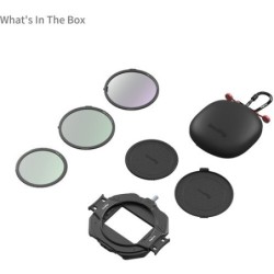 SmallRig 4412 Filter Kit | Compra SmallRig 4412 | kit filtros camara clamp ajustable
