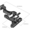 SmallRig 4414 Swing-Away Support | Compra SmallRig 4414 | soporte abatible matte box camara