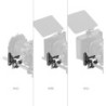 SmallRig 4414 Swing-Away Support | Compra SmallRig 4414 | soporte abatible matte box camara
