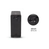 Hähnel Batería Compatible Canon Pro BP-A60 | Batería profesional de alto rendimiento para cámaras de cine Canon