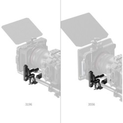 SmallRig 4414 Swing-Away Support | Compra SmallRig 4414 | soporte abatible matte box camara