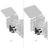 SmallRig 4414 Swing-Away Support | Compra SmallRig 4414 | soporte abatible matte box camara