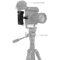 SmallRig 4416 Side Handle Arca | Compra SmallRig 4416 | empuñadura lateral arca-type camara