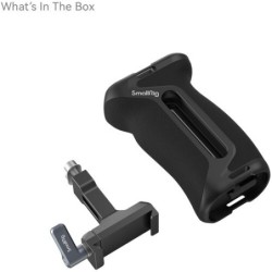 SmallRig 4416 Side Handle Arca | Compra SmallRig 4416 | empuñadura lateral arca-type camara