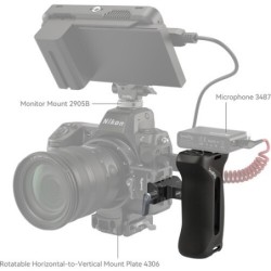 SmallRig 4416 Side Handle Arca | Compra SmallRig 4416 | empuñadura lateral arca-type camara