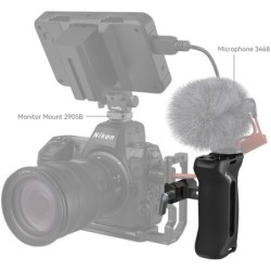 SmallRig 4416 Side Handle Arca | Compra SmallRig 4416 | empuñadura lateral arca-type camara