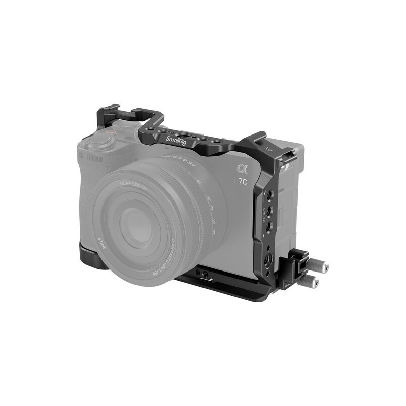 SmallRig 4422 Cage Kit Sony A7C II | Compra SmallRig 4422 | cage sony alpha 7c ii 7cr