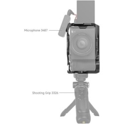 SmallRig 4422 Cage Kit Sony A7C II | Compra SmallRig 4422 | cage sony alpha 7c ii 7cr