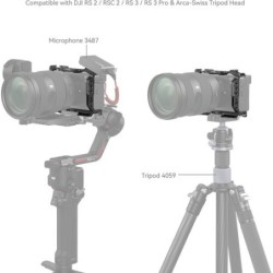 SmallRig 4422 Cage Kit Sony A7C II | Compra SmallRig 4422 | cage sony alpha 7c ii 7cr