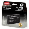 Hähnel Batería Compatible Nikon EN-EL15 ULTRA | Batería de alto rendimiento para cámaras Nikon Z y DSLR