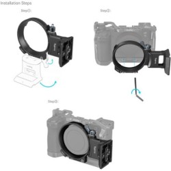 SmallRig 4424 Mount Plate Sony A7C II | Compra SmallRig 4424 | placa horizontal vertical sony a7c ii