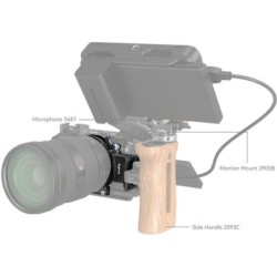 SmallRig 4424 Mount Plate Sony A7C II | Compra SmallRig 4424 | placa horizontal vertical sony a7c ii