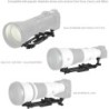 SmallRig 4429 Lens Support Manfrotto | Compra SmallRig 4429 | soporte objetivo fotografia wildlife manfrotto