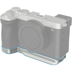SmallRig 4439 Silver Bottom Plate Sony A7C II | Compra SmallRig 4439 | placa base plata sony alpha 7c ii 7cr