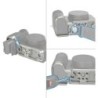 SmallRig 4439 Silver Bottom Plate Sony A7C II | Compra SmallRig 4439 | placa base plata sony alpha 7c ii 7cr