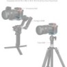 SmallRig 4439 Silver Bottom Plate Sony A7C II | Compra SmallRig 4439 | placa base plata sony alpha 7c ii 7cr