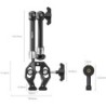 SmallRig 4454 Super Clamp Brazo Mágico | Compra SmallRig 4454 | pinza super clamp brazo magico camara