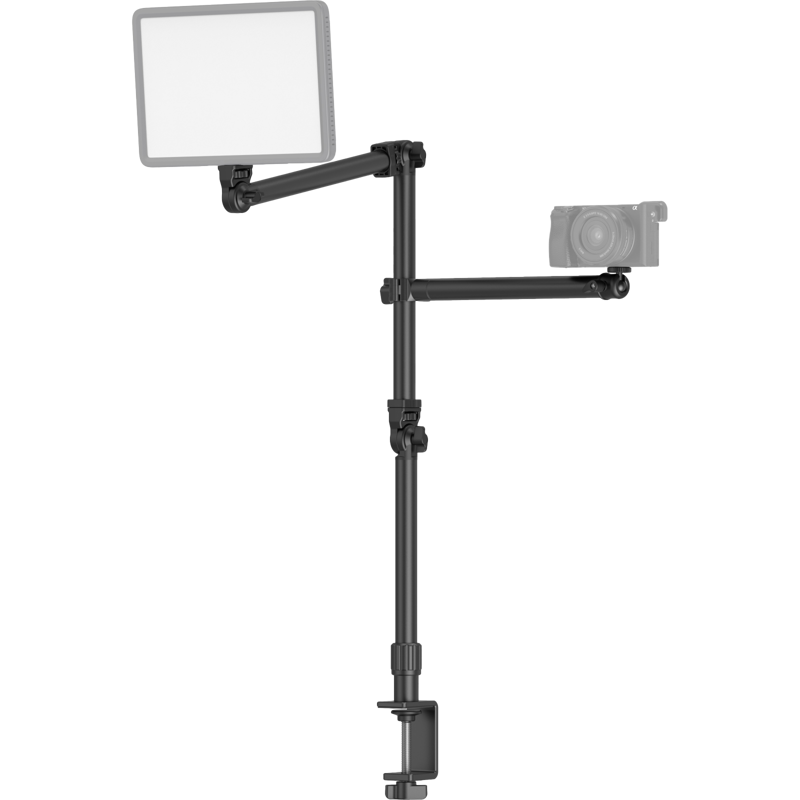 SmallRig 4456 DT-50 Desktop Bracket | Compra SmallRig 4456 | soporte camara escritorio streaming