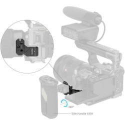 SmallRig 4458 Handle Extension NATO | Compra SmallRig 4458 | extension adaptador handle nato camara