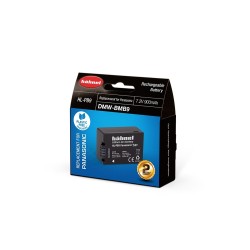 Hähnel Batería Compatible Panasonic DMW-BMB9 | Batería recargable de alto rendimiento para cámaras Panasonic Lumix