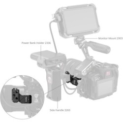 SmallRig 4458 Handle Extension NATO | Compra SmallRig 4458 | extension adaptador handle nato camara
