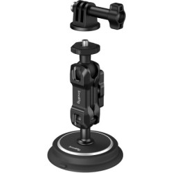 SmallRig 4466 Magnetic Suction Cup Action | Compra SmallRig 4466 | ventosa magnetica brazo magico camara accion