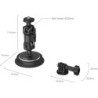 SmallRig 4466 Magnetic Suction Cup Action | Compra SmallRig 4466 | ventosa magnetica brazo magico camara accion