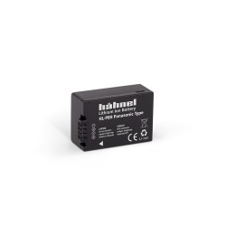 Hähnel Batería Compatible Panasonic DMW-BMB9 | Batería recargable de alto rendimiento para cámaras Panasonic Lumix