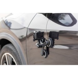 SmallRig 4468 Triple Suction Cup Action | Compra SmallRig 4468 | set triple ventosa magnetica camara accion