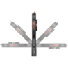 SmallRig 4476 Bowens Adapter RC 60B | Compra SmallRig 4476 | adaptador bowens rc 60b led monolight