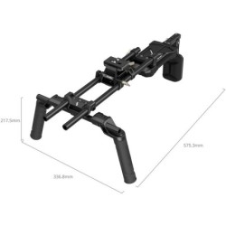 SmallRig 4480 Shoulder Rig Kit | Compra SmallRig 4480 | shoulder rig kit camara profesional