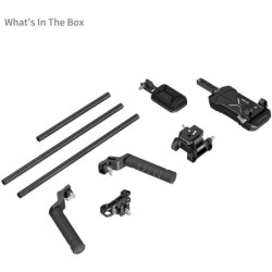 SmallRig 4480 Shoulder Rig Kit | Compra SmallRig 4480 | shoulder rig kit camara profesional