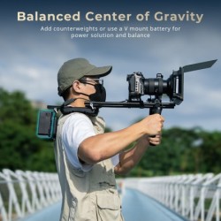 SmallRig 4480 Shoulder Rig Kit | Compra SmallRig 4480 | shoulder rig kit camara profesional