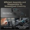 SmallRig 4480 Shoulder Rig Kit | Compra SmallRig 4480 | shoulder rig kit camara profesional