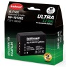 Hähnel Batería Compatible Fuji NP-W126S ULTRA | Batería recargable de alto rendimiento para cámaras Fujifilm