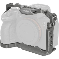 SmallRig 4481 HawkLock Cage Sony A7 | Compra SmallRig 4481 | cage hawklock sony alpha 7rv 7iv 7siii a1