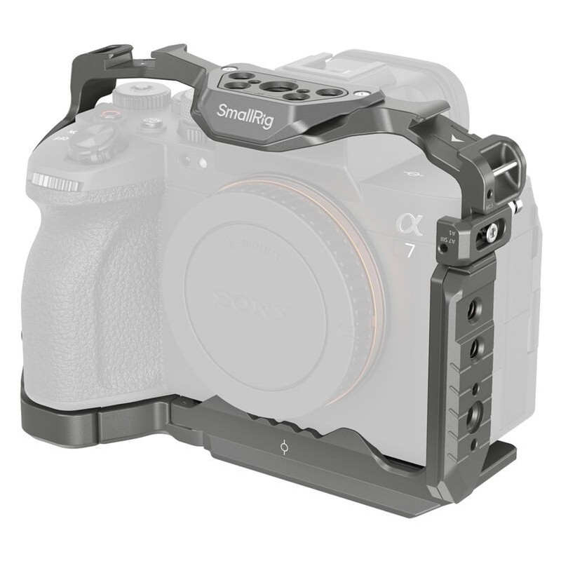 SmallRig 4481 HawkLock Cage Sony A7 | Compra SmallRig 4481 | cage hawklock sony alpha 7rv 7iv 7siii a1