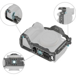 SmallRig 4481 HawkLock Cage Sony A7 | Compra SmallRig 4481 | cage hawklock sony alpha 7rv 7iv 7siii a1