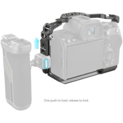 SmallRig 4481 HawkLock Cage Sony A7 | Compra SmallRig 4481 | cage hawklock sony alpha 7rv 7iv 7siii a1