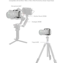 SmallRig 4481 HawkLock Cage Sony A7 | Compra SmallRig 4481 | cage hawklock sony alpha 7rv 7iv 7siii a1