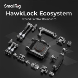 SmallRig 4481 HawkLock Cage Sony A7 | Compra SmallRig 4481 | cage hawklock sony alpha 7rv 7iv 7siii a1