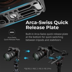 SmallRig 4481 HawkLock Cage Sony A7 | Compra SmallRig 4481 | cage hawklock sony alpha 7rv 7iv 7siii a1