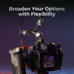 SmallRig 4481 HawkLock Cage Sony A7 | Compra SmallRig 4481 | cage hawklock sony alpha 7rv 7iv 7siii a1