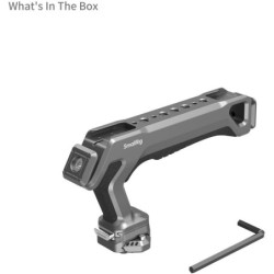 SmallRig 4483 HawkLock Top Handle H21 | Compra SmallRig 4483 | top handle hawklock liberacion rapida h21