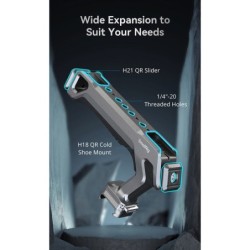 SmallRig 4483 HawkLock Top Handle H21 | Compra SmallRig 4483 | top handle hawklock liberacion rapida h21