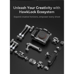 SmallRig 4483 HawkLock Top Handle H21 | Compra SmallRig 4483 | top handle hawklock liberacion rapida h21