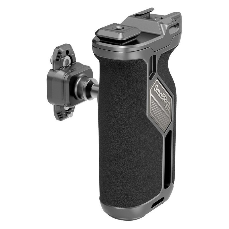 SmallRig 4485 HawkLock Side Handle Rotatorio | Compra SmallRig 4485 | side handle hawklock rotatorio liberacion rapida