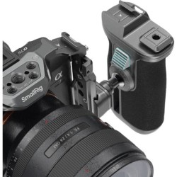 SmallRig 4485 HawkLock Side Handle Rotatorio | Compra SmallRig 4485 | side handle hawklock rotatorio liberacion rapida
